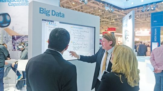 Trelleborg Sealing Solutions nutzt die Big-Data-Analyse, um Dichtungssysteme zu verbessern und führt auf seinen Prüfständen eine Vielzahl von Tests durch.