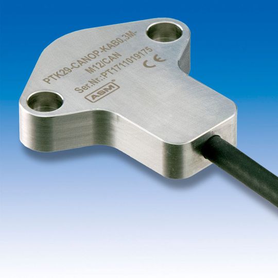Gyrokompensierter Neigungssensor POSITILT® PTK29 Gyrokompensierter Neigungssensor POSITILT® PTK29
