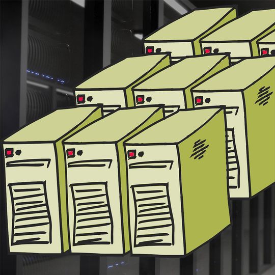 Malware wird bei der Sicherheitslösung von Bromium isoliert, indem jeder Prozess in einer Hardware-isolierten Micro-VM stattfindet. Malware wird bei der Sicherheitslösung von Bromium isoliert, indem jeder Prozess in einer Hardware-isolierten Micro-VM stattfindet.