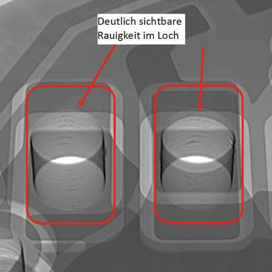 Das CAD-basierte Mikrofokus-System microme|x DXR HD ist perfekt auf die Echtzeitprüfung von Lötstellen, Elektronikbauteilen und mechanischen Komponenten ausgelegt. Das CAD-basierte Mikrofokus-System microme|x DXR HD ist perfekt auf die Echtzeitprüfung von Lötstellen, Elektronikbauteilen und mechanischen Komponenten ausgelegt.