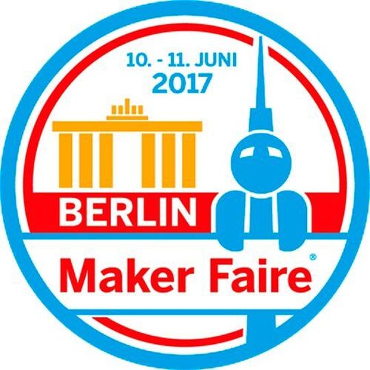 Maker Faire Berlin: Rund 900 Maker präsentieren zahlreiche Projekte Maker Faire Berlin: Rund 900 Maker präsentieren zahlreiche Projekte