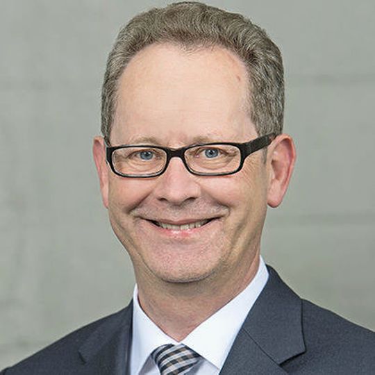 Frank Schädler, Geschäftsführer der Trumpf Werkzeugmaschinen Deutschland: "Wir müssen einen Weg finden, mit der Technologiebreite unserer Maschinen umzugehen."