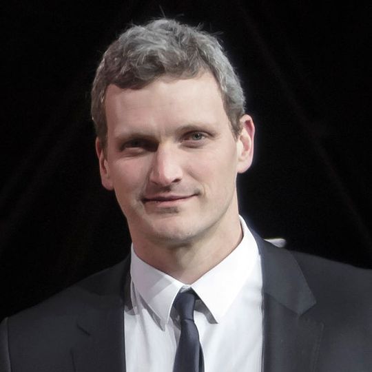 Rob Melville ist neuer Design-Chef von McLaren Automotive. Rob Melville ist neuer Design-Chef von McLaren Automotive.