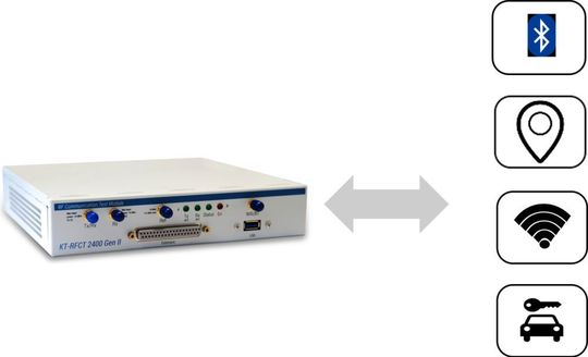 KonradTechnologies RFCT 2400 Gen II KonradTechnologies RFCT 2400 Gen II