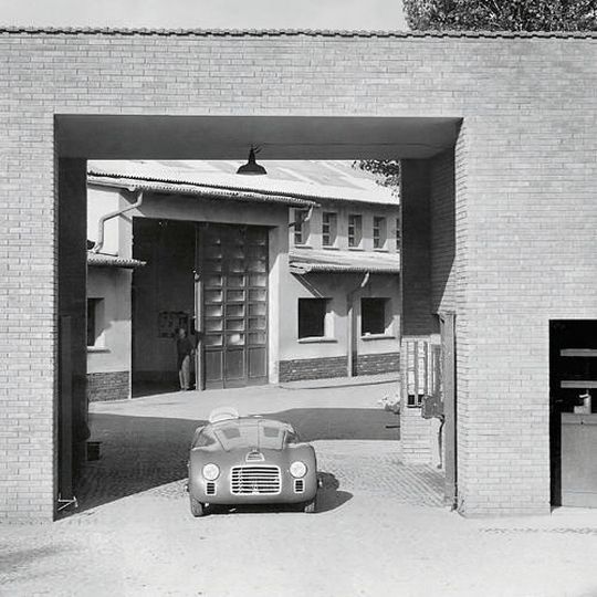 Ferrari celebrates its 70th anniversary in September. Ferrari celebrates its 70th anniversary in September.