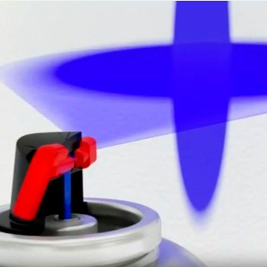 Mit dem Flex Jet-System von Motip Dupli lässt sich die Düse je nach Sprührichtung verstellen. Mit dem Flex Jet-System von Motip Dupli lässt sich die Düse je nach Sprührichtung verstellen.