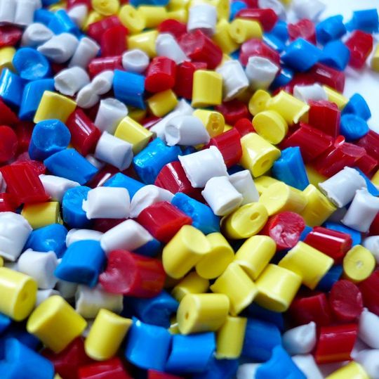 Biobasierte Polymerrohstoffe gewinnen zunehmend an Bedeutung. Biobasierte Polymerrohstoffe gewinnen zunehmend an Bedeutung.