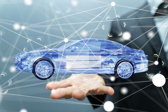 Funktionale Sicherheit: Dank integrierter Diagnosefunktion sind spezielle Hall-Sensoren ASIL-A geeignet. Funktionale Sicherheit: Dank integrierter Diagnosefunktion sind spezielle Hall-Sensoren ASIL-A geeignet.