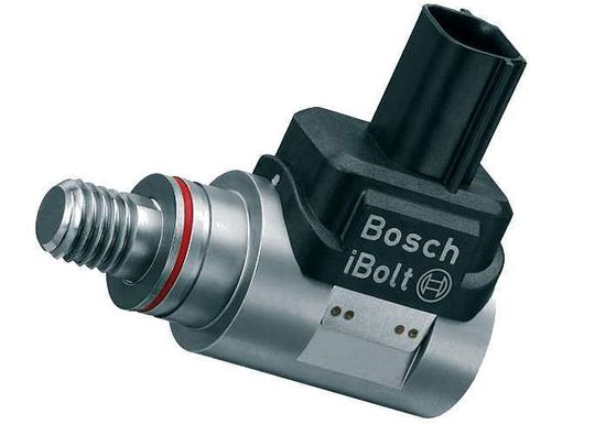 Bei diesem Kraftsensor übernimmt ein angespritzter LSR-Ring (rot) die Dichtfunktion zwischen Bolzen und Hülse. Bild: R.E.T. Bei diesem Kraftsensor übernimmt ein angespritzter LSR-Ring (rot) die Dichtfunktion zwischen Bolzen und Hülse. Bild: R.E.T.