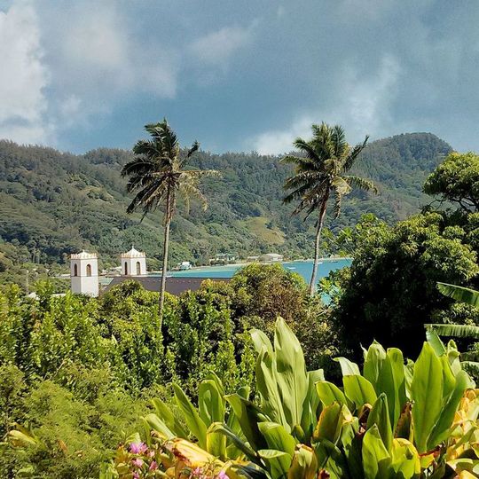 In Rikitea, französisch Polynesien, hat der Niederschlag zwischen den 1960er und den 1990er Jahren um 50 Prozent zugenommen. Gemäss Klimasimulationen wird sich dieser Trend mit der erwarteten Erholung der Ozonschicht wieder umdrehen. In Rikitea, französisch Polynesien, hat der Niederschlag zwischen den 1960er und den 1990er Jahren um 50 Prozent zugenommen. Gemäss Klimasimulationen wird sich dieser Trend mit der erwarteten Erholung der Ozonschicht wieder umdrehen.