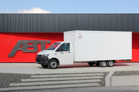 ABT kann das „eCab“ von AL-KO für die Reichweitenbedürfnisse verschiedener Zielgruppen genau auslegen. ABT kann das „eCab“ von AL-KO für die Reichweitenbedürfnisse verschiedener Zielgruppen genau auslegen.