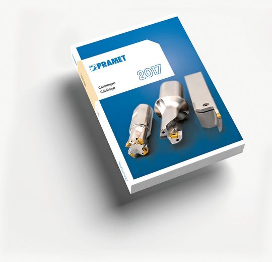 Dormer Pramet lance son nouveau catalogue général d’outils indexables Pramet 2017. Dormer Pramet lance son nouveau catalogue général d’outils indexables Pramet 2017.