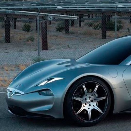 Beim Fisker „Emotion“ steckt ein laserbasiertes Radarsystem in der Windschutzscheibe. Beim Fisker „Emotion“ steckt ein laserbasiertes Radarsystem in der Windschutzscheibe.