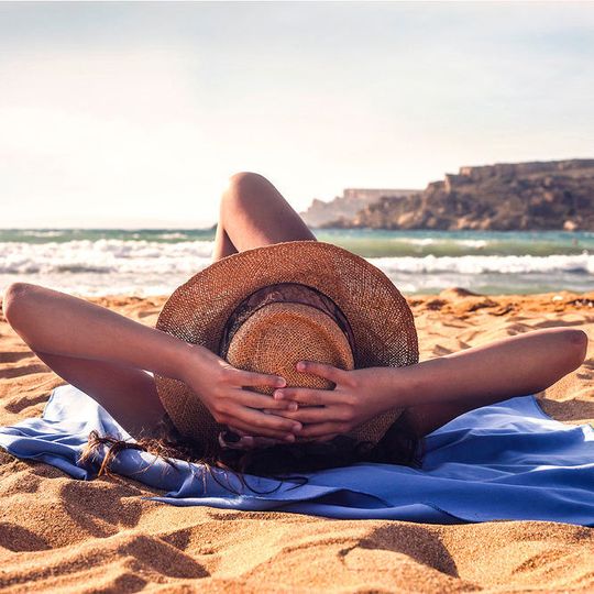 So sieht Entspannung aus: Insgesamt 27 Prozent der Befragten finden ihren Urlaub seit Beginn des Smartphone-Zeitalters weniger entspannend. So sieht Entspannung aus: Insgesamt 27 Prozent der Befragten finden ihren Urlaub seit Beginn des Smartphone-Zeitalters weniger entspannend.
