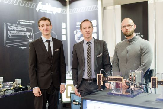 Um die Präsenz im Süddeutschen Raum auszubauen, hat die Jenny Science AG mit Fullmo die Jenny Science D-Süd GmbH gegründet. Um die Präsenz im Süddeutschen Raum auszubauen, hat die Jenny Science AG mit Fullmo die Jenny Science D-Süd GmbH gegründet.