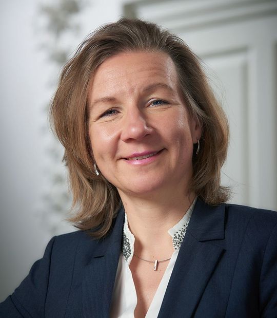 Nicola Hamann, Geschäftsführerin Mack Brooks Exhibitions zur PSE-Europe-Premiere: „Die Spezialisierung rein auf Polyurethane ist das, was die PSE Europe abhebt von anderen, breiter angelegten Fachmessen.“