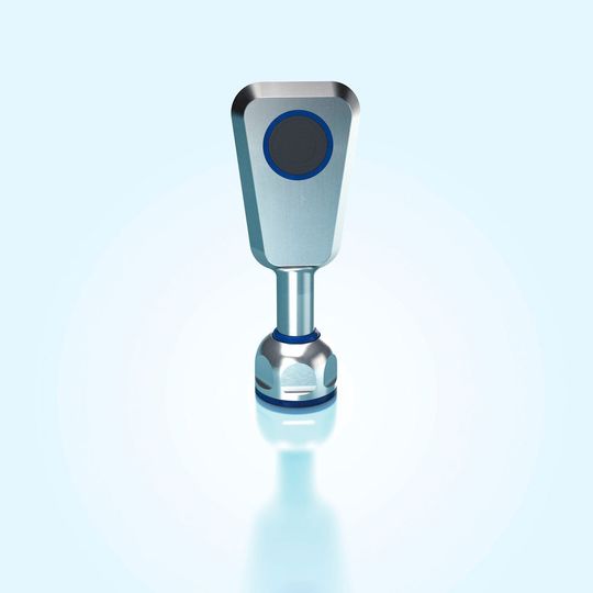 Edelstahlsensor pms im Hygienic Design Edelstahlsensor pms im Hygienic Design