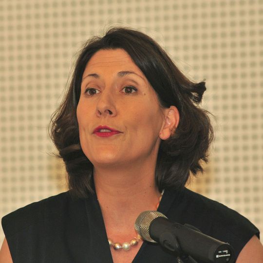 Daniela Schmitt, Staatssekretärin Rheinland-Pfalz, erteilte einer Blauen Plakette eine klare Absage. Daniela Schmitt, Staatssekretärin Rheinland-Pfalz, erteilte einer Blauen Plakette eine klare Absage.