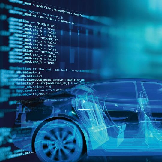 Bei der Entstehung cybertronsischer Systeme aus Elektronik, Mechanik und Software müssen neue Methoden in der Produktentwicklung eingesetzt werden. Bei der Entstehung cybertronsischer Systeme aus Elektronik, Mechanik und Software müssen neue Methoden in der Produktentwicklung eingesetzt werden.