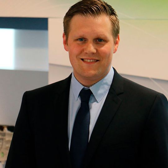 David Kehler ist neuer Vertriebsleiter Deutschland bei EBM-Papst Mulfingen. David Kehler ist neuer Vertriebsleiter Deutschland bei EBM-Papst Mulfingen.