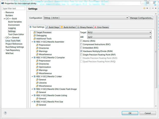 Die auf WIndows und Linux-Systemen lauffähige IDE Softconsole 5.1 unterstützt alle 32-Bit-RISC-V-Implementierungen und ermöglicht so schnelle und leichte Entwicklung und Einbindung auf der frei verfügbaren OpenSource-SoftCores. Die auf WIndows und Linux-Systemen lauffähige IDE Softconsole 5.1 unterstützt alle 32-Bit-RISC-V-Implementierungen und ermöglicht so schnelle und leichte Entwicklung und Einbindung auf der frei verfügbaren OpenSource-SoftCores.