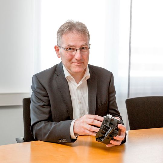 Michael Driftmeyer, Geschäftsführer Kegelmann Engineering GmbH Michael Driftmeyer, Geschäftsführer Kegelmann Engineering GmbH