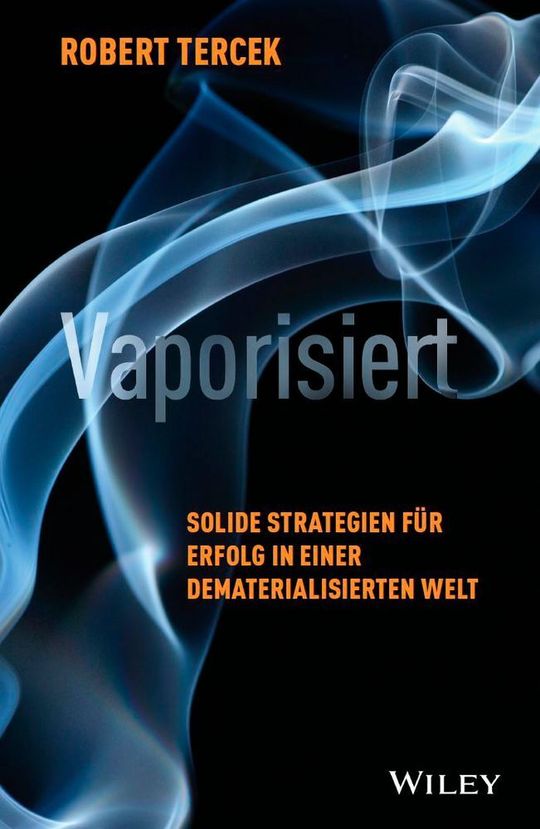 „Vaporisiert“ erklärt die bisherige Entwicklung einer neuen digitalen Welt und wie die Zukunft aussehen könnte. „Vaporisiert“ erklärt die bisherige Entwicklung einer neuen digitalen Welt und wie die Zukunft aussehen könnte.