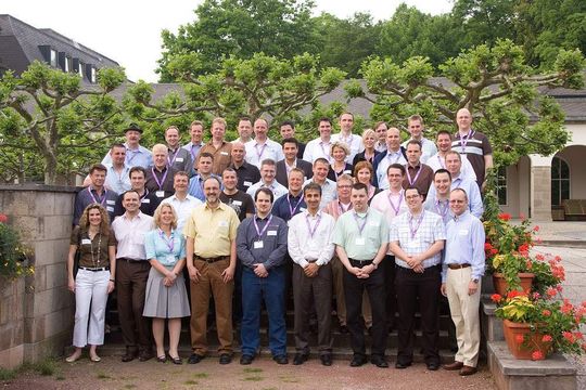 Nortel Executive Choice Club Partner, Distributoren und Nortel-Mitarbeiter. Nortel Executive Choice Club Partner, Distributoren und Nortel-Mitarbeiter.