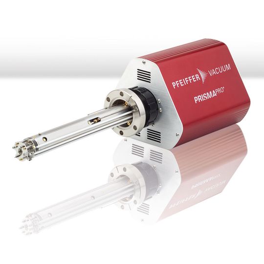 Quadrupol-Massenspektrometer PrismaPro von Pfeiffer Vacuum Quadrupol-Massenspektrometer PrismaPro von Pfeiffer Vacuum