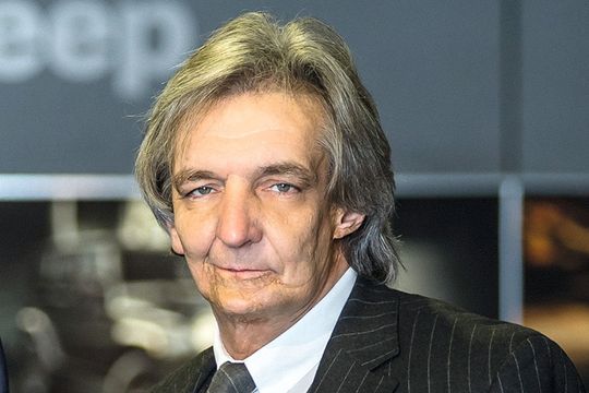 Frank Perez, Vorsitzender des Verbands der Nissan-Händler Deutschlands.