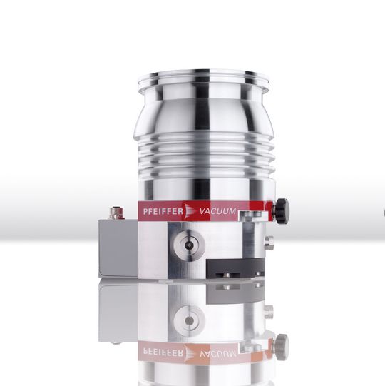 Turobmolekularpumpen sind optimal für den Einsatz in der Massenspektrometrie geeignet. Turobmolekularpumpen sind optimal für den Einsatz in der Massenspektrometrie geeignet.