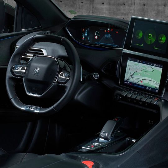 PSA will das automatisierte Fahren nach Level 3 in seinen Fahrzeugen anbieten. Dafür testet der Hersteller auch mit Kunden. PSA will das automatisierte Fahren nach Level 3 in seinen Fahrzeugen anbieten. Dafür testet der Hersteller auch mit Kunden.