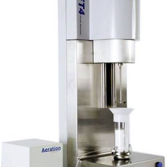 Das FT4 Powder Rheometer ist ein Pulverprüfgerät für umfassende Tests, mit patentierter dynamischer Messmethode und automatisierten Scherzellen (nach ASTM D7891). Das FT4 Powder Rheometer ist ein Pulverprüfgerät für umfassende Tests, mit patentierter dynamischer Messmethode und automatisierten Scherzellen (nach ASTM D7891).
