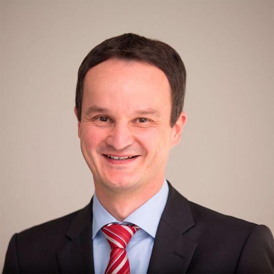 Rainer Wittwen ist Consulting Director bei cbs Corporate Business Solutions. Rainer Wittwen ist Consulting Director bei cbs Corporate Business Solutions.