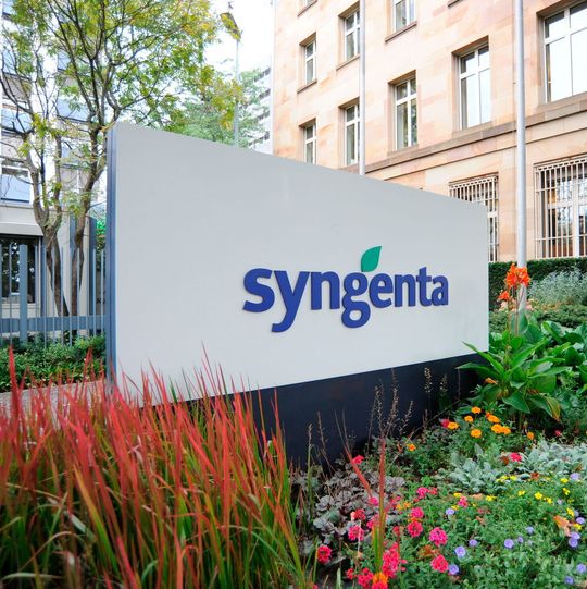 Syngeta's Headquarters in Basel Syngeta's Headquarters in Basel