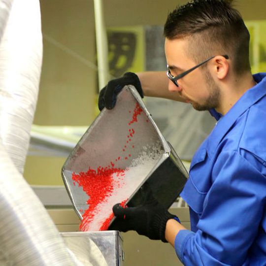 Polyphenylene sulfide (PPS), injection moulded thermoplastic compound, Armoten, belongs to the high-performance class of polymers. Polyphenylene sulfide (PPS), injection moulded thermoplastic compound, Armoten, belongs to the high-performance class of polymers.