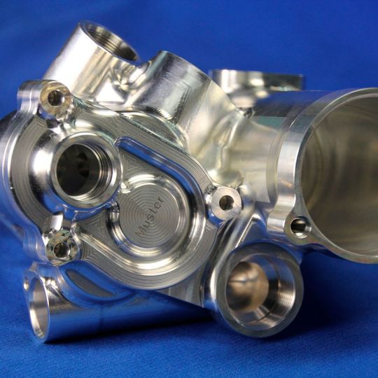 Für optimale Hightech-Frästeile greift die FIT AG nun auf das Know-how der B+W AG zu Für optimale Hightech-Frästeile greift die FIT AG nun auf das Know-how der B+W AG zu