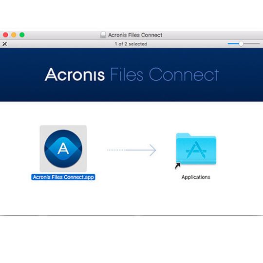 Acronis Files Connect soll Macs das Zusammenleben mit Windows-Rechnern erleichtern. Acronis Files Connect soll Macs das Zusammenleben mit Windows-Rechnern erleichtern.