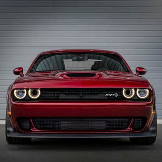 Der Dodge ist ab Juli 2018 bestellbar - allerdings nur in den USA.