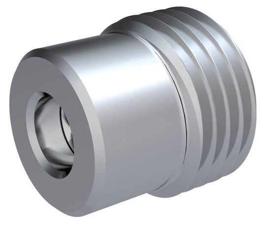 Anwender können mit der neuen einschraubbaren Ventilbaureihe Energie sparen und je nach Einsatzfall kleinere Ventile einsetzen. Anwender können mit der neuen einschraubbaren Ventilbaureihe Energie sparen und je nach Einsatzfall kleinere Ventile einsetzen.