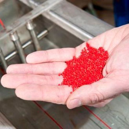 The first pilot facility, planned in Etten-Leur, is focused on ring-opening polymerisation of biobased monomers. The first pilot facility, planned in Etten-Leur, is focused on ring-opening polymerisation of biobased monomers.
