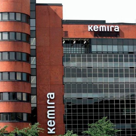 Kemira Headoffice in Helsinki, Finland Kemira Headoffice in Helsinki, Finland