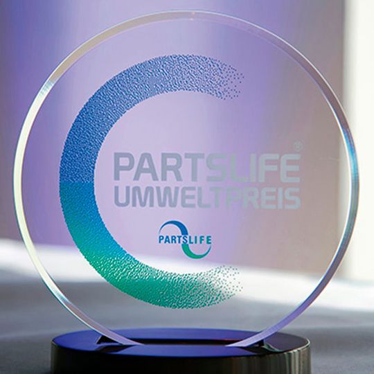 Der Umweltpreis wird bereits das sechste Mal verliehen.