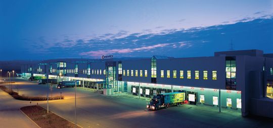 Conrad Electronic: Der Distributor hat sich in seiner 94-jährigen Unternehmensgeschichte vom Ein-Mann-Unternehmen zu einem der größten europäischen Omnichannel-Anbieter entwickelt. Conrad Electronic: Der Distributor hat sich in seiner 94-jährigen Unternehmensgeschichte vom Ein-Mann-Unternehmen zu einem der größten europäischen Omnichannel-Anbieter entwickelt.