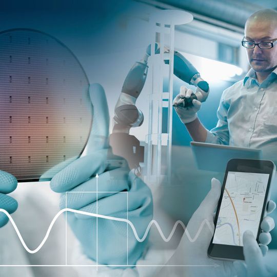 Bild 1: Besonderes Kennzeichen der TMR-Sensortechnologie ist neben hoher Temperaturstabilität und hoher Genauigkeit die extrem niedrige Leistungsaufnahme, sodass die Versorgung neben Batterie auch durch Energy Harvesting interessant ist. Bild 1: Besonderes Kennzeichen der TMR-Sensortechnologie ist neben hoher Temperaturstabilität und hoher Genauigkeit die extrem niedrige Leistungsaufnahme, sodass die Versorgung neben Batterie auch durch Energy Harvesting interessant ist.