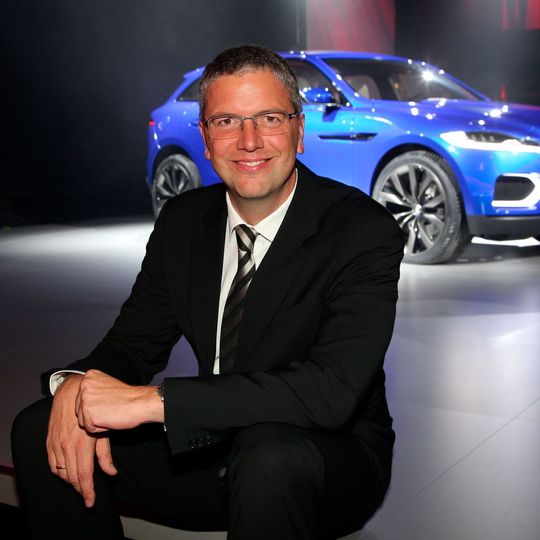 Peter Modelhart, Geschäftsführer von Jaguar Land Rover Deutschland, wechselt zum 1. September zur Pappas-Gruppe nach Salzburg.