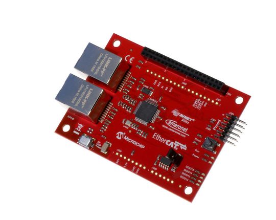 EtherCAT-Starterkit von Avnet Silica: Anbindung an bestehende Ethernet-Netzwerke ohne Router oder Switches. EtherCAT-Starterkit von Avnet Silica: Anbindung an bestehende Ethernet-Netzwerke ohne Router oder Switches.