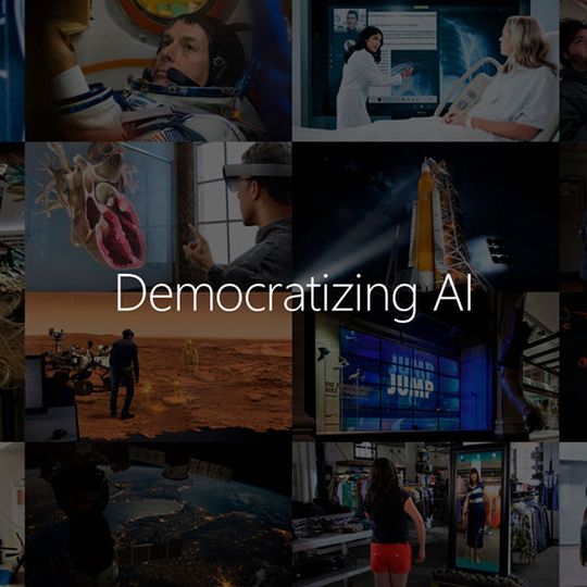 Mit dem neuen Open-Source-Angebot ist Microsoft seinem Ziel, Künstliche Intelligenz zu demokratisieren, einen Schritt näher. Mit dem neuen Open-Source-Angebot ist Microsoft seinem Ziel, Künstliche Intelligenz zu demokratisieren, einen Schritt näher.