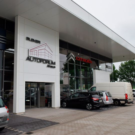 Das Autohaus Bleker aus Ahaus ist unter den diesjährigen Top-Ten des Service Awards. Das Autohaus Bleker aus Ahaus ist unter den diesjährigen Top-Ten des Service Awards.