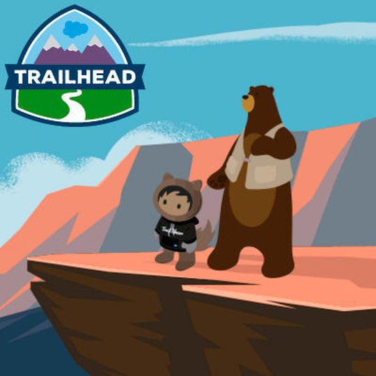 Neben intelligenten Services kündigt Salesforce neue Inhalte für die kostenlose Lernplattform Trailhead an. Neben intelligenten Services kündigt Salesforce neue Inhalte für die kostenlose Lernplattform Trailhead an.